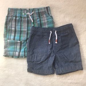 Cat & Jack Boys Shorts Size 2T
